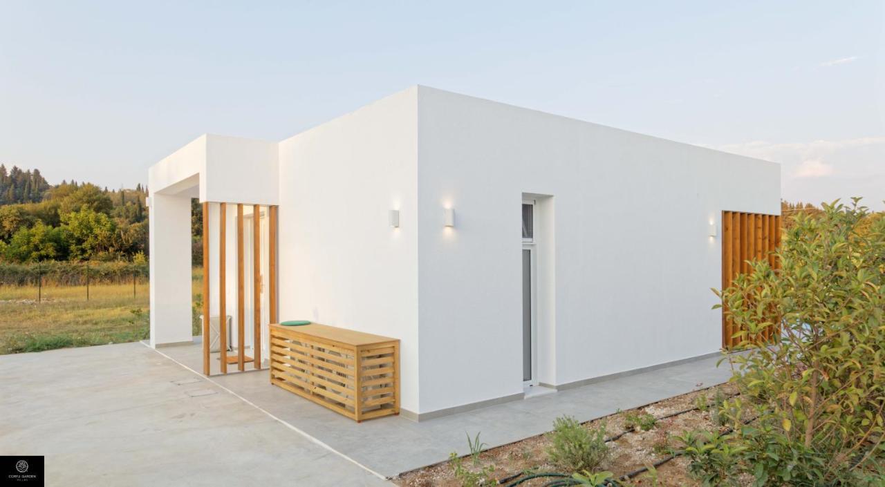 Corfu Garden Villas Exterior foto